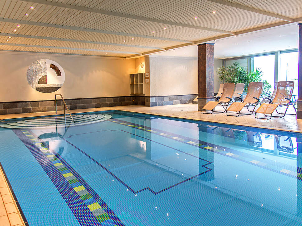 Een foto van Hotel Alpenhof St. Jakob