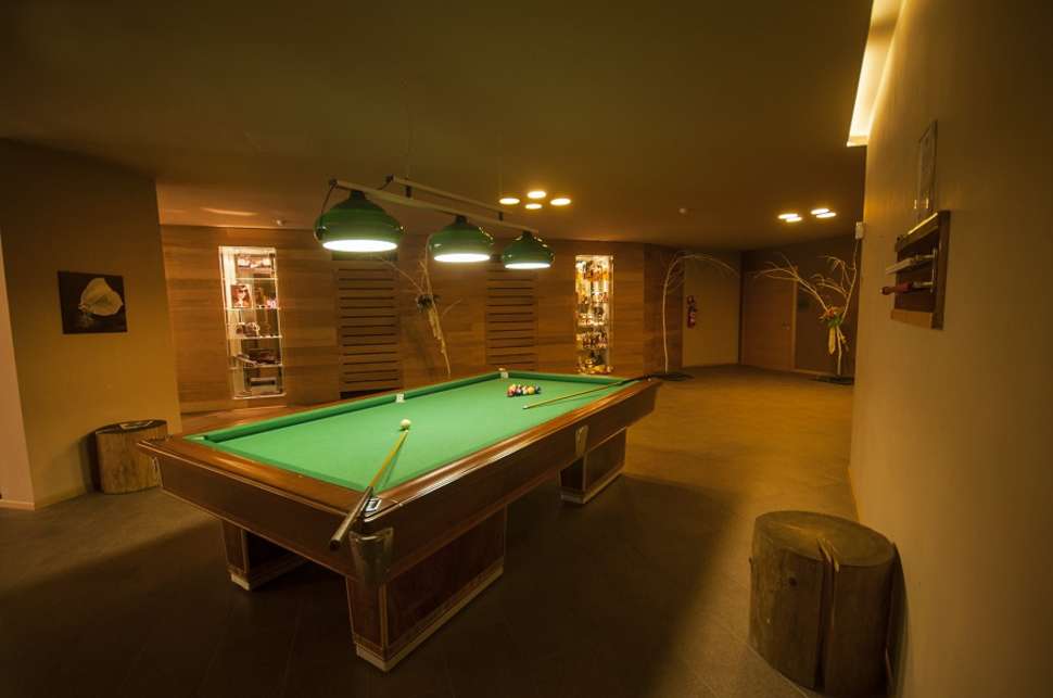 Een foto van de faciliteiten bij Blu Hotel Acquaseria