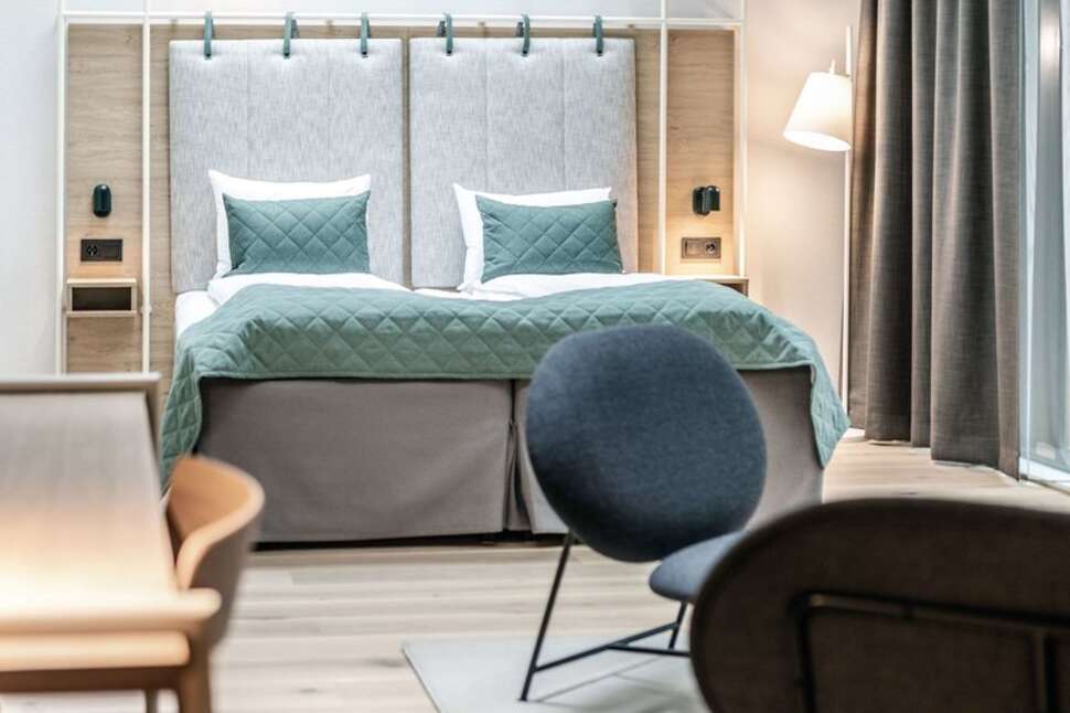 Een foto van Quality Hotel Hasle Linie