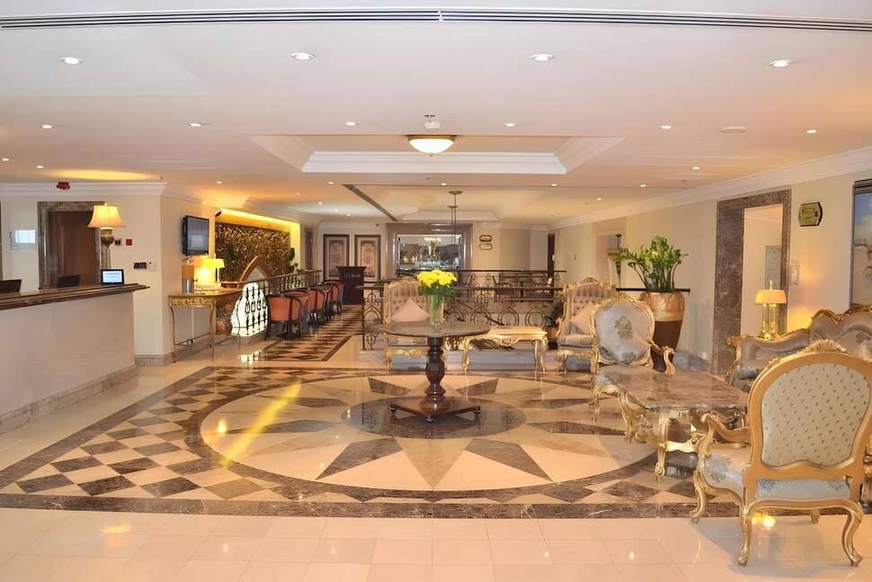 Een foto van Sheraton Khalidiya Hotel