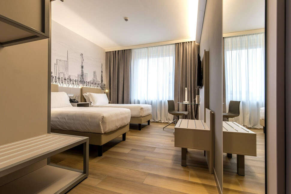 Een foto van 43 Station Hotel