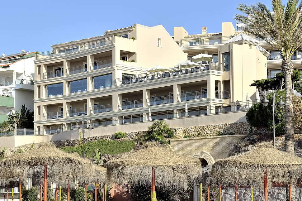 Een foto van Vincci Seleccion Aleysa Hotel Boutique & Spa