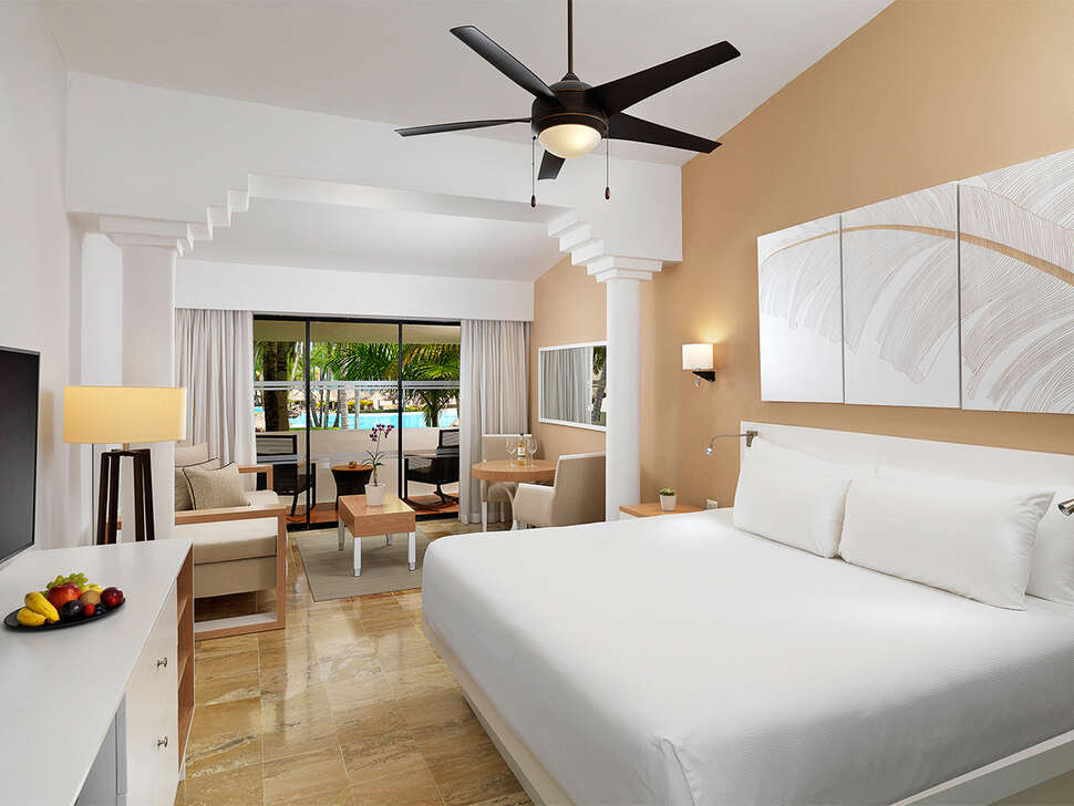 Een foto van Melia Punta Cana Beach Resort