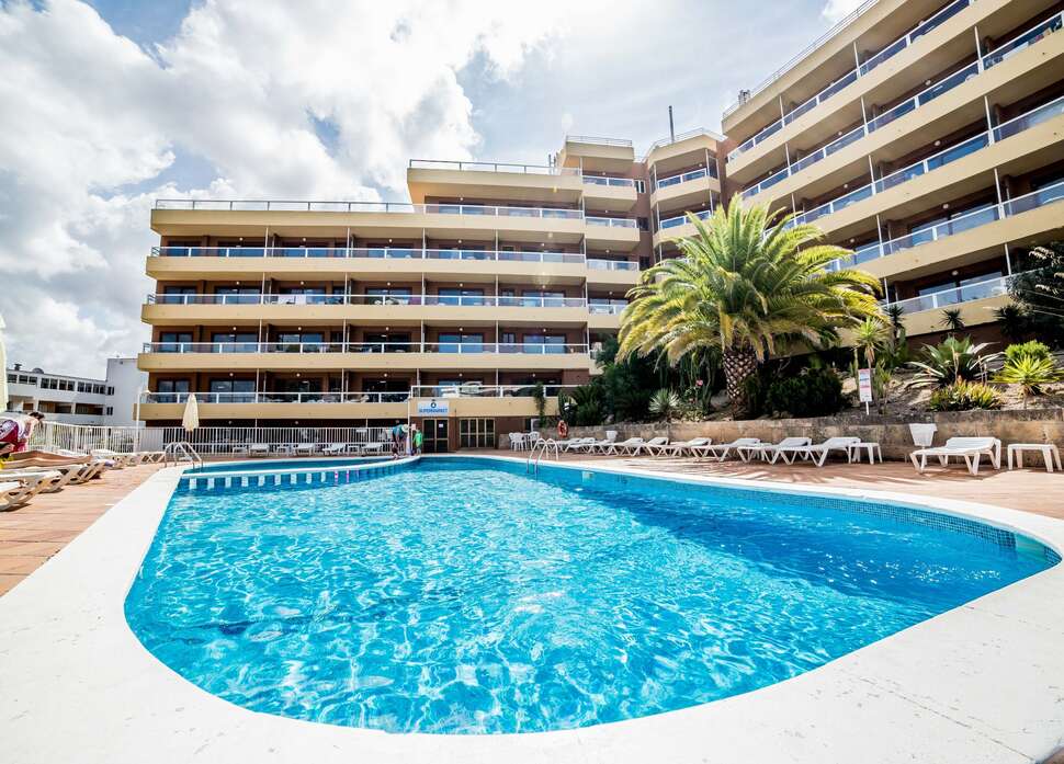 Een foto van Pierre & Vacances Residence Mallorca Portofino