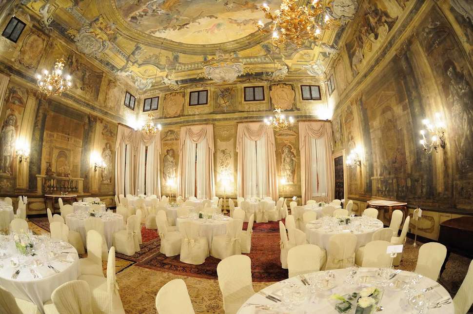Ein Foto Hotel Ca' Sagredo