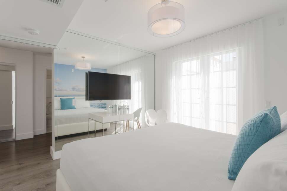 Een foto van The President Villa Miami Beach