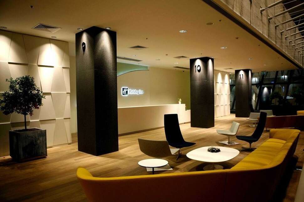 Een foto van Holiday Inn Tbilisi