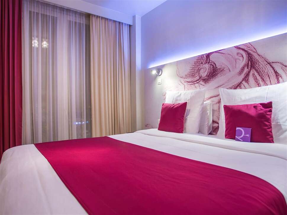 Een foto van Mercure Paris Bastille Marais Hotel