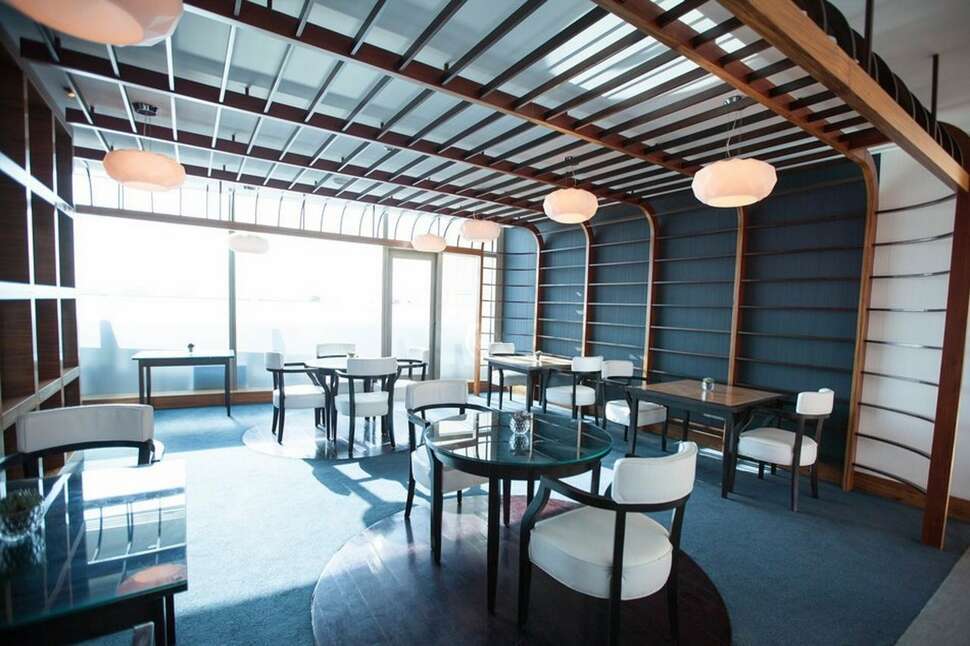Ein Foto Fairmont Bab Al Bahr