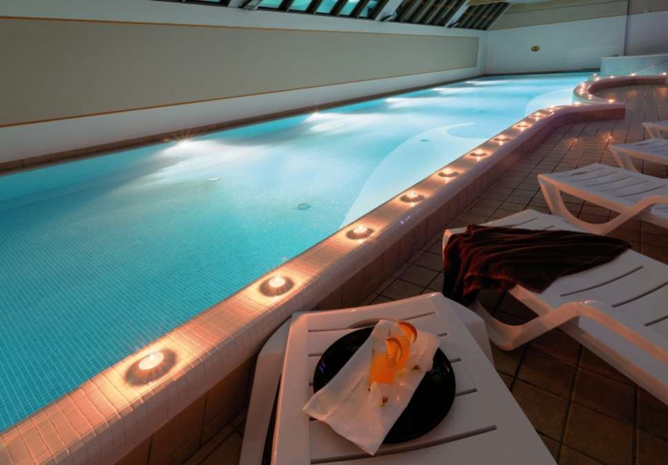 Ein Foto Hotel Aurora Spa & Wellness