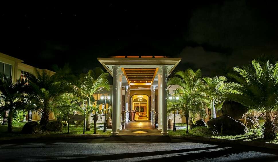 Een foto van Jalsa Beach Hotel & Spa