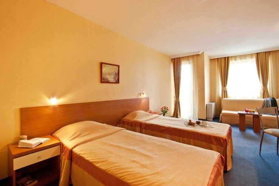 Ein Foto Hotel Staint George