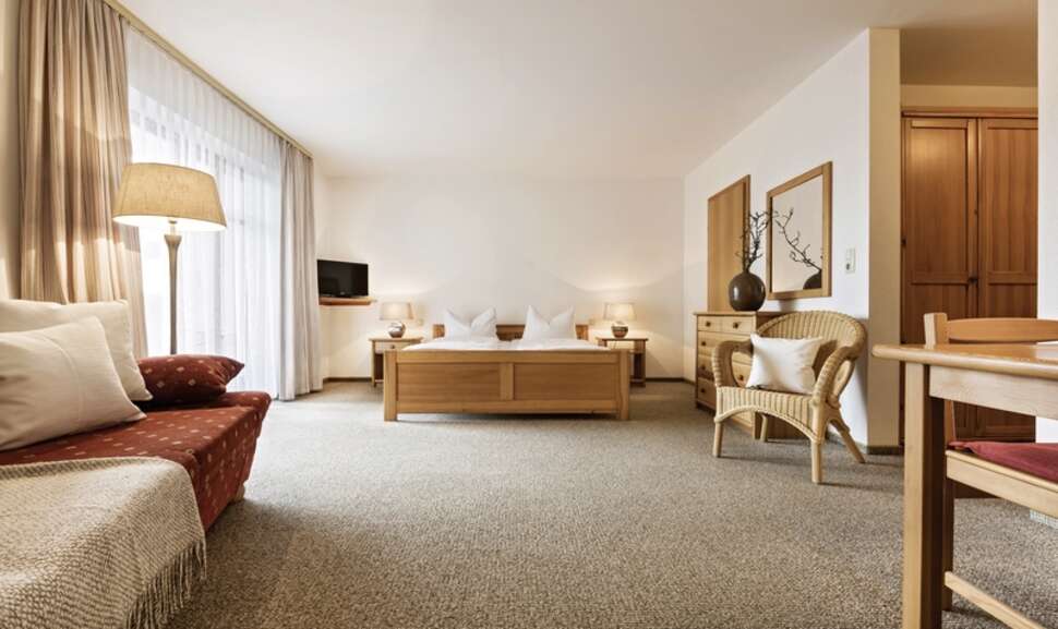 Een foto van Landhotel Rosenberger