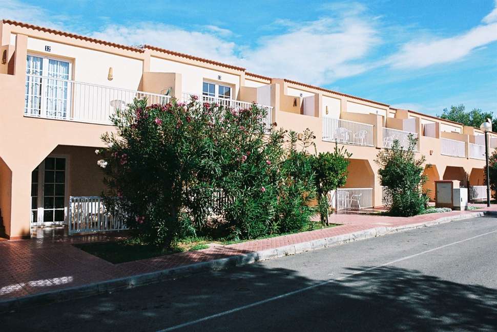 Ein Foto Maribel Apartments