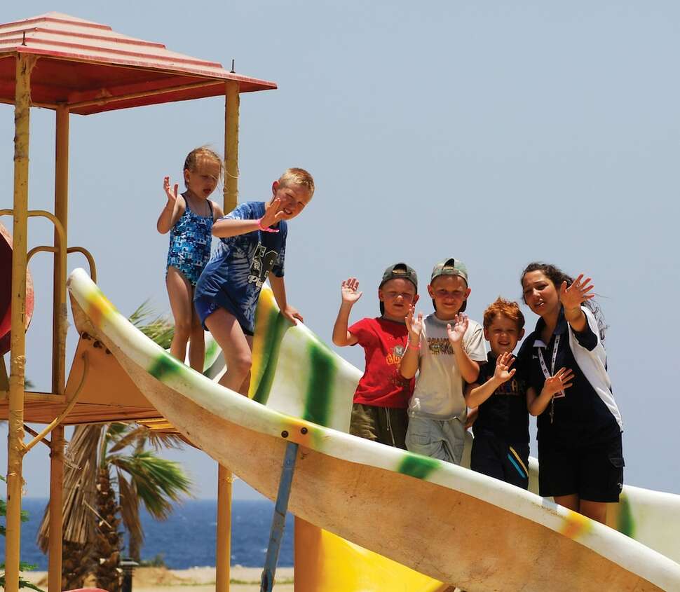 Een foto van Bliss Nada Beach Resort