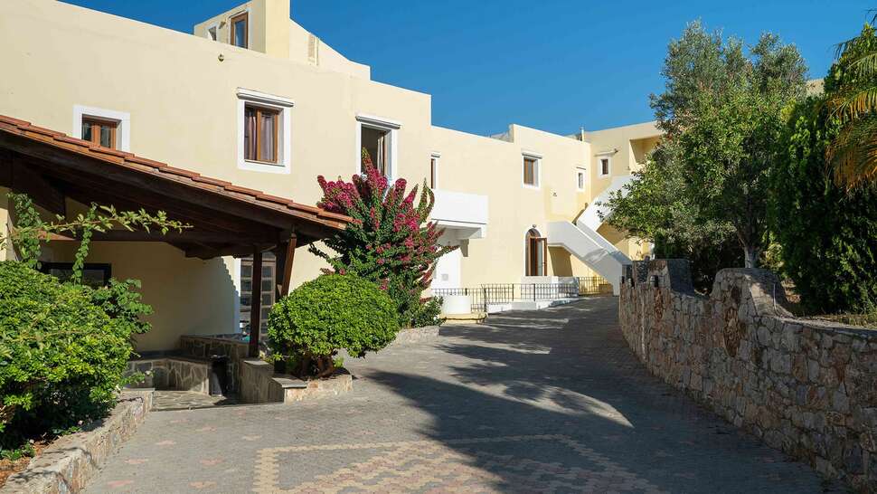 Een foto van Almyrida Village & Waterpark Hotel