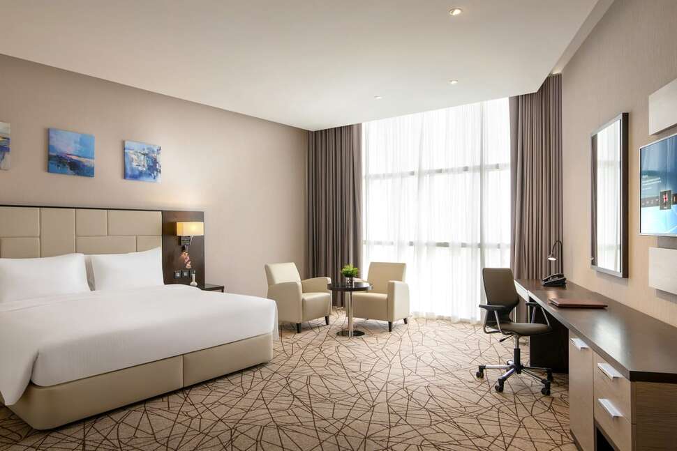 Een foto van Cristal Hotel Abu Dhabi