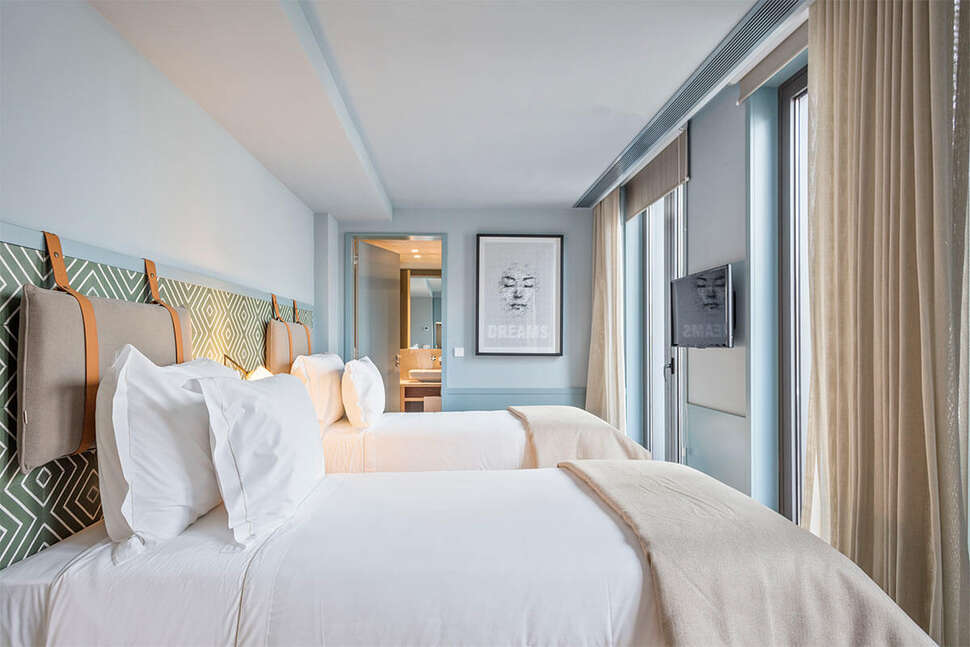 Een foto van Hotel Pur Oporto Boutique