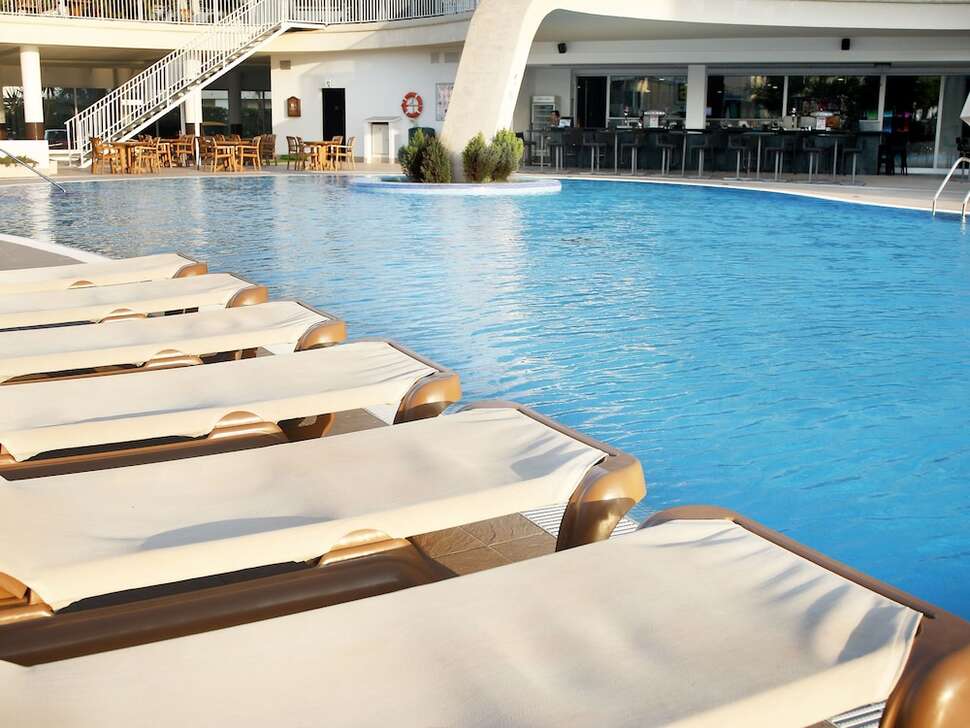 Een foto van Sol Guadalupe Hotel