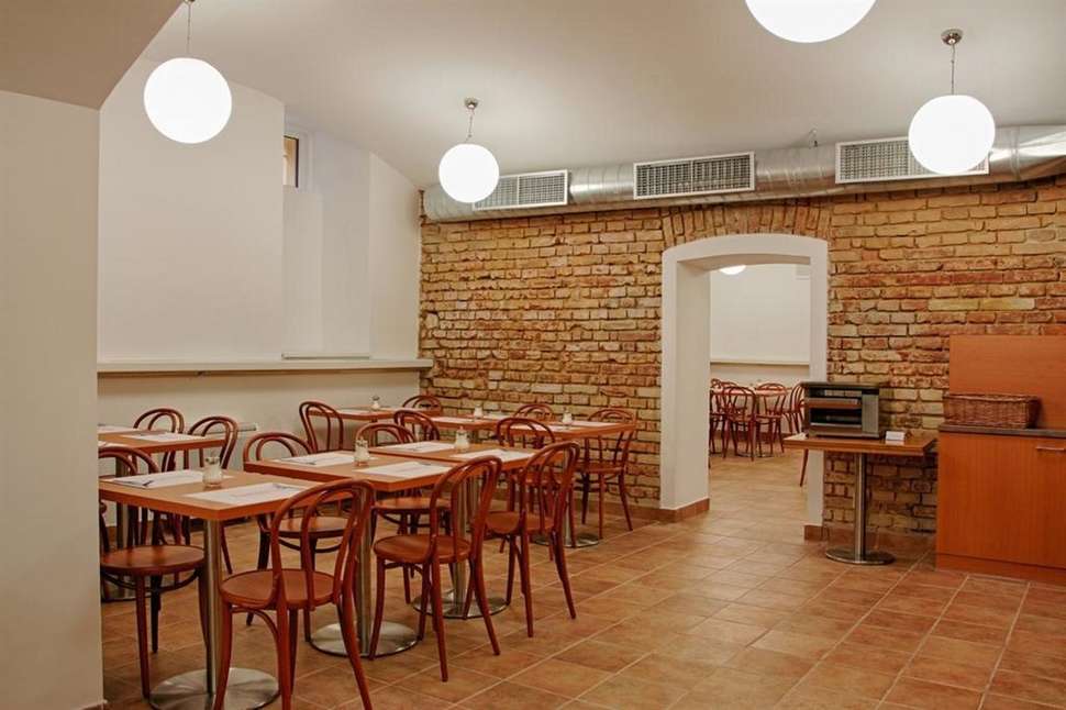 Een foto van de faciliteiten bij Hotel Ambiance