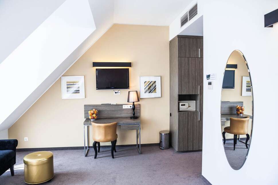 Een foto van Elaya Hotel Vienna City West