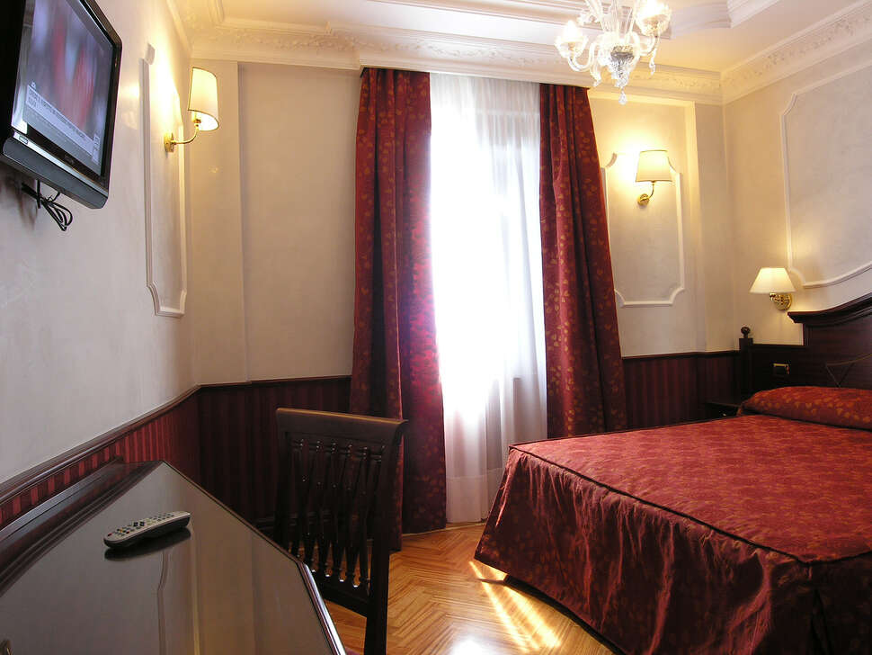Een foto van Hotel Best Roma