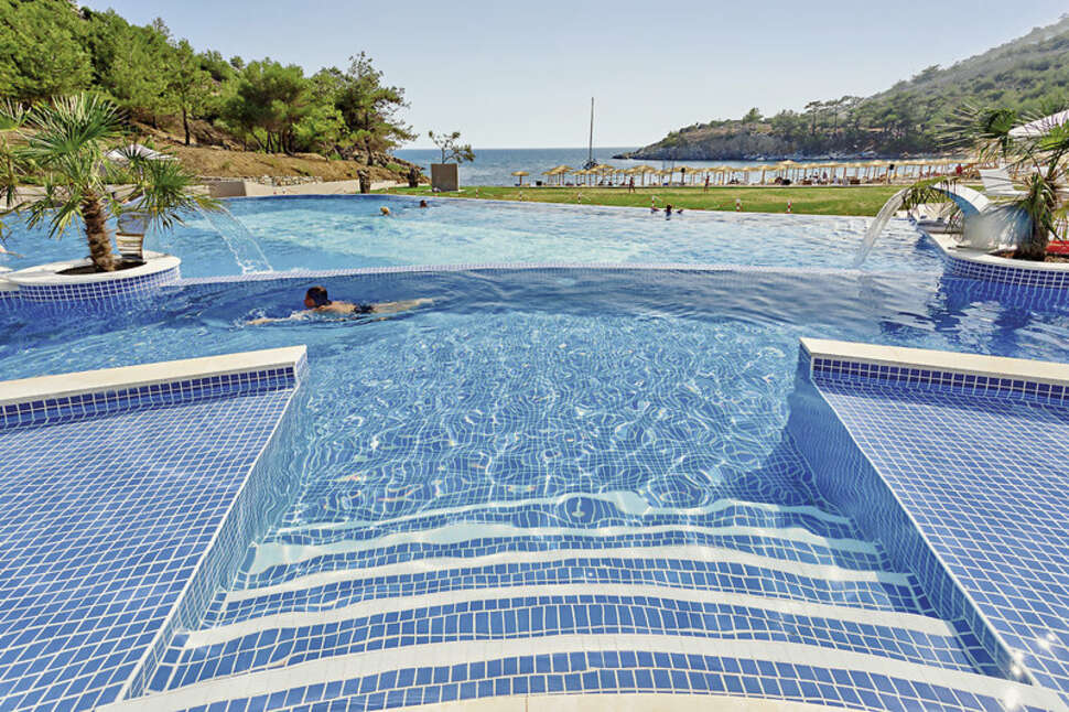 Een foto van Thassos Grand Resort