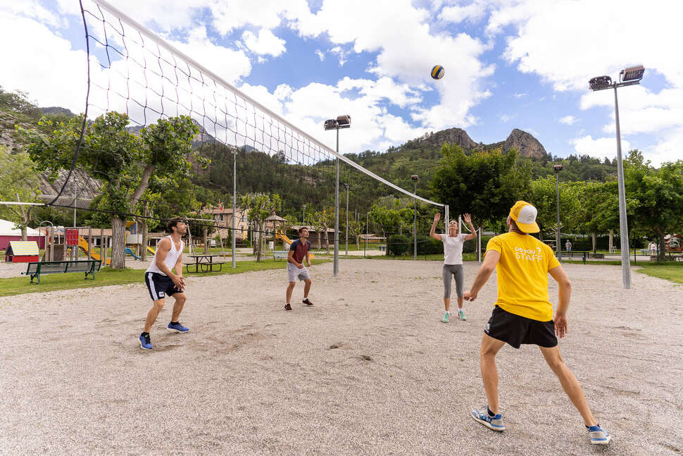Een foto van Camping Domaine du Verdon