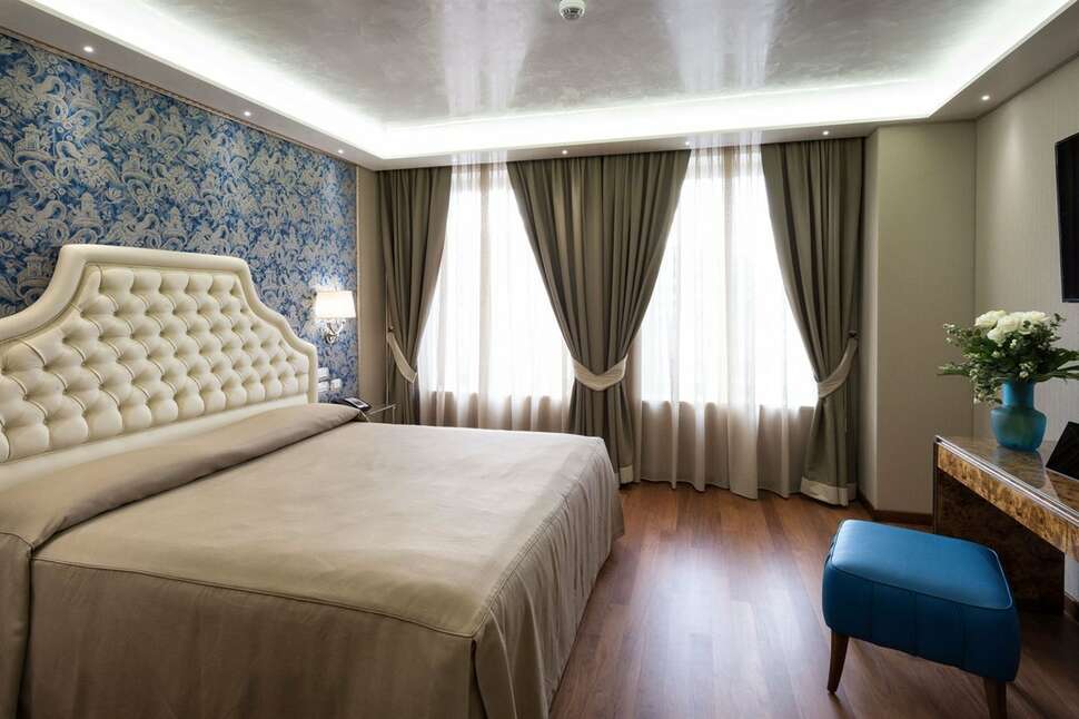 Ein Foto Hotel Santa Chiara