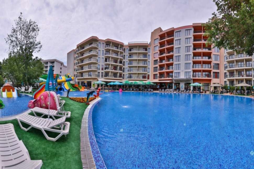 Een foto van Prestige Hotel & Aquapark