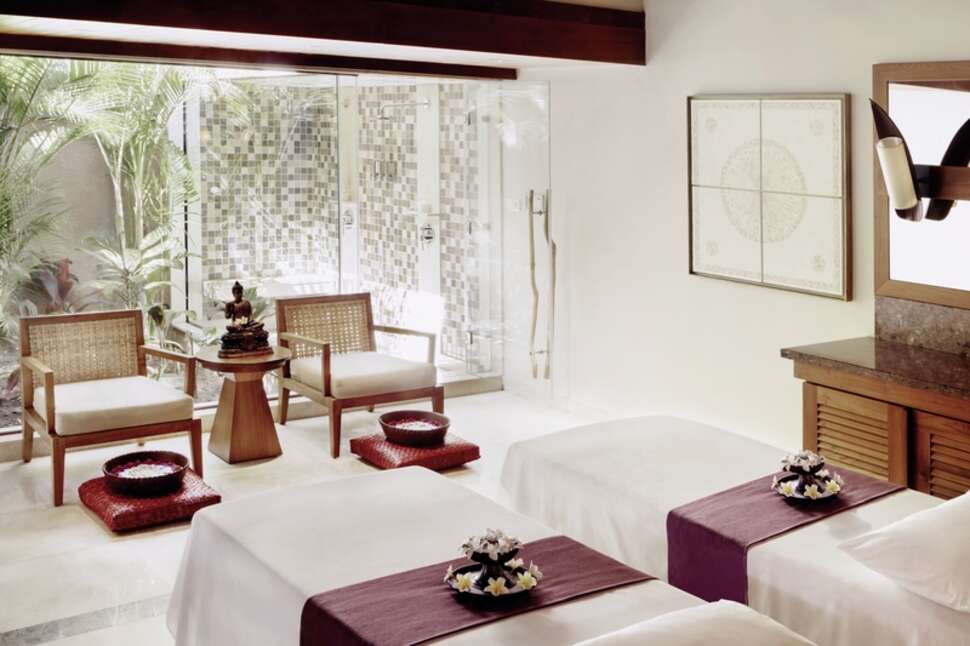 Een foto van Shanti Maurice Resort & Spa