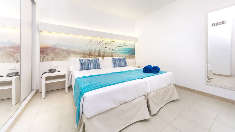 Een foto van Apartamentos Globales Lord Nelson