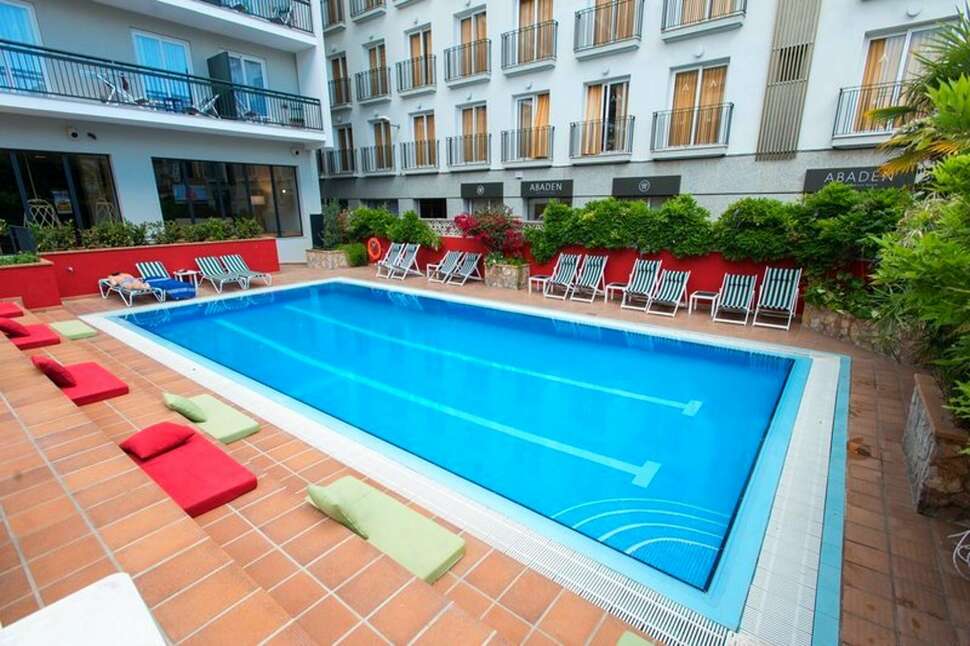Een foto van Aqua Hotel Bertran