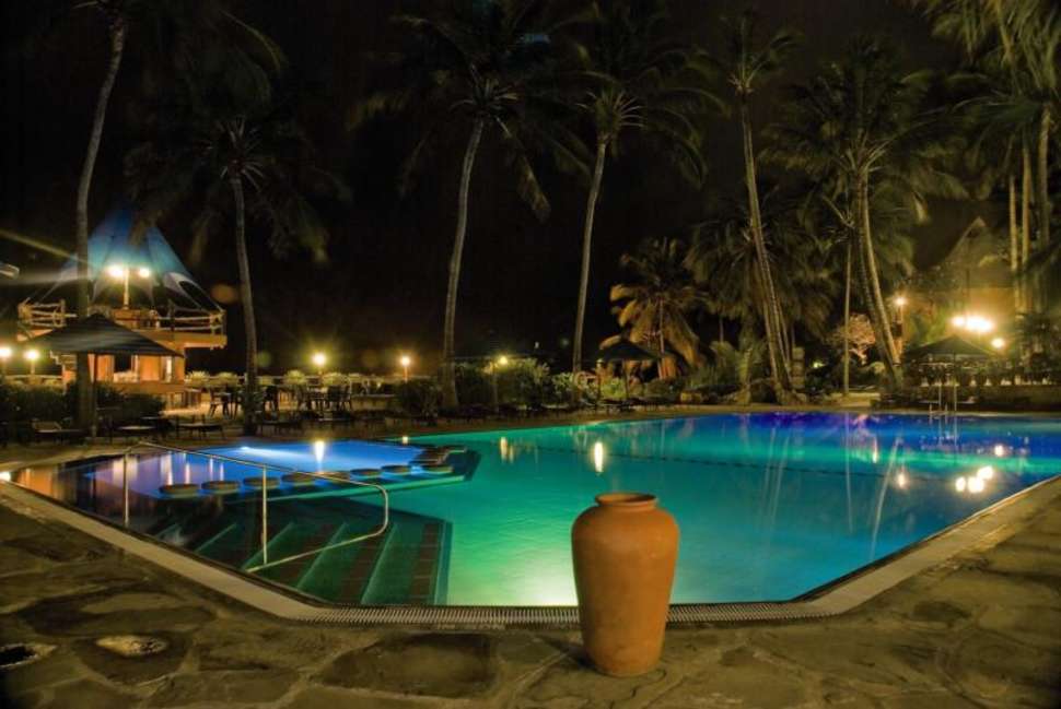 Ein Foto Bahari Beach Hotel