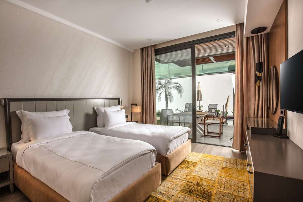 Een foto van Unique Lifestyle Hotel