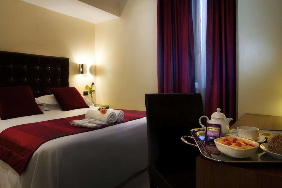 Een foto van Hotel Marcella Royal