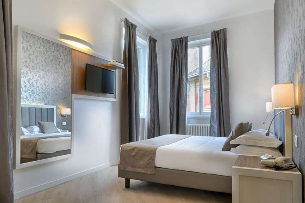Een foto van Hotel Monte Rosa