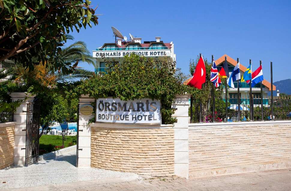 Een foto van Orsmaris Boutique Hotel