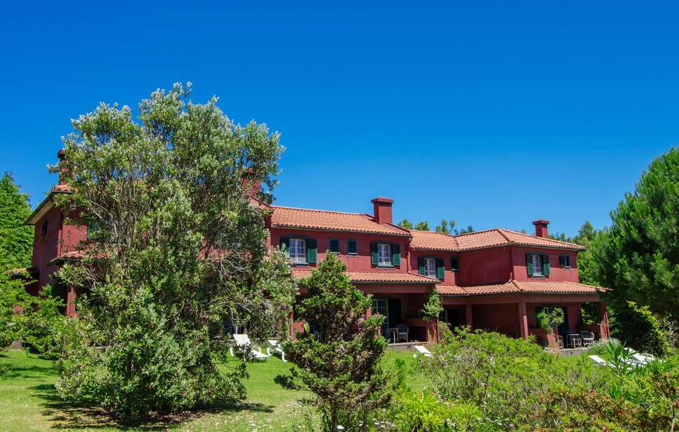 Een foto van Quinta Santo Antonio da Serra
