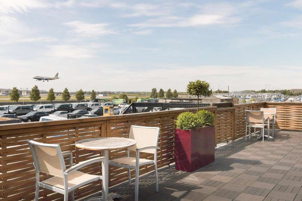 Een foto van Thistle London Heathrow