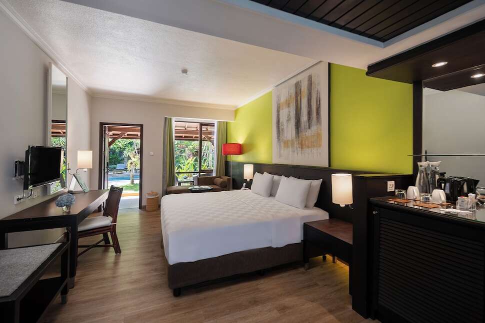 Een foto van Prime Plaza Hotel Sanur