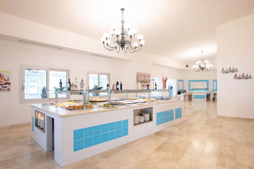 Een foto van Nicolaus Club Quattro Lune Resort