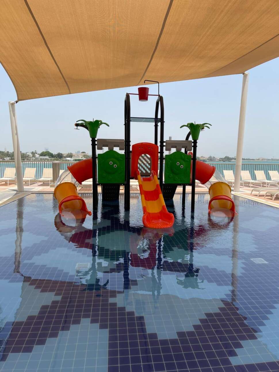 Een foto van Royal M Hotel by Gewan Abu Dhabi