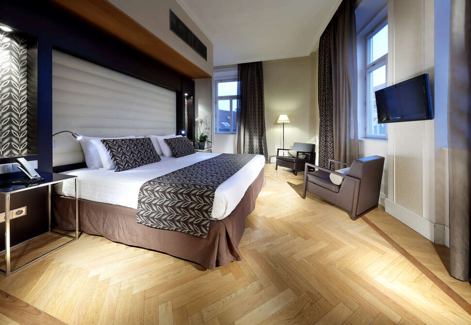 Een foto van Eurostars Thalia Hotel