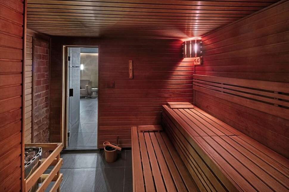 Ein Foto Hotel Olympia Spa & Wellness