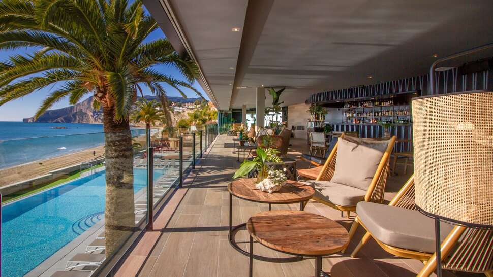 Een foto van Solymar Gran Hotel