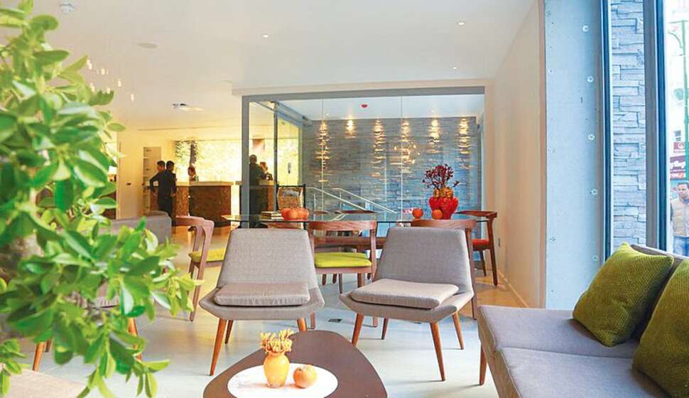 Een foto van Hampton by Hilton London City