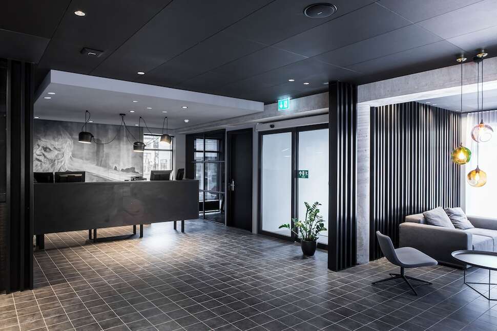 Een foto van Skuggi Hotel by Keahotels