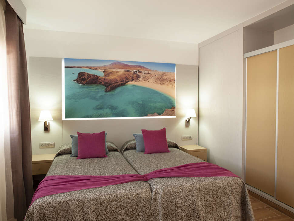 Een foto van HL Hotel Rio Playa Blanca