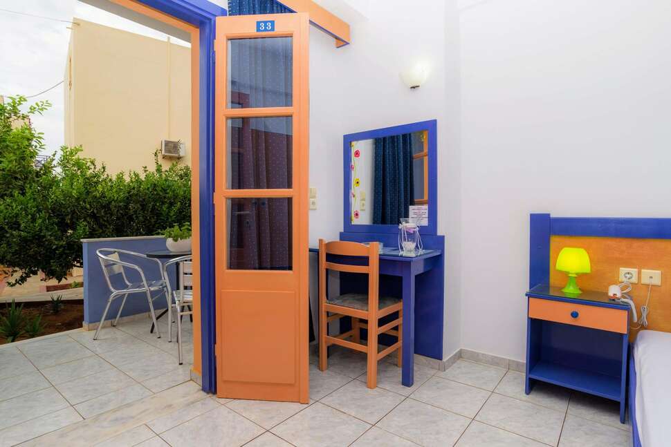 Ein Foto Eltina Apartments